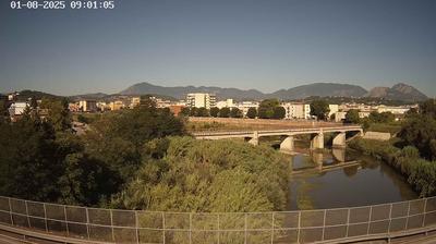 immagine della webcam nei dintorni di Apollosa: webcam Benevento