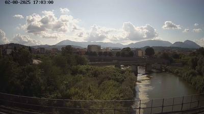immagine della webcam nei dintorni di Paternopoli: webcam Benevento