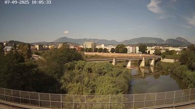 immagine della webcam nei dintorni di Ospedaletto d'Alpinolo: webcam Benevento