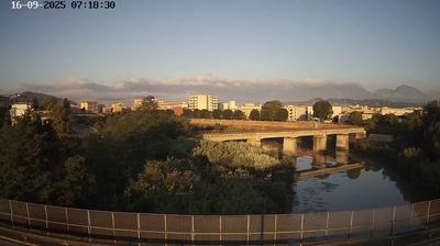 immagine della webcam nei dintorni di Apollosa: webcam Benevento