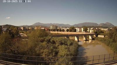 immagine della webcam nei dintorni di San Marco dei Cavoti: webcam Benevento