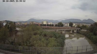 immagine della webcam nei dintorni di Ospedaletto d'Alpinolo: webcam Benevento