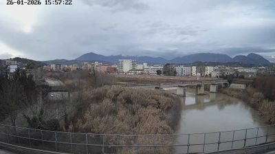 immagine della webcam nei dintorni di Campoli del Monte Taburno: webcam Benevento