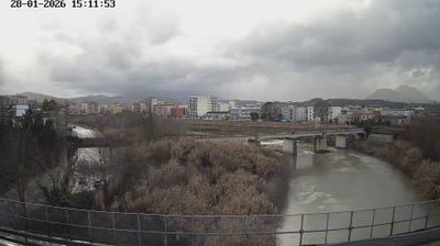 immagine della webcam nei dintorni di Ospedaletto d'Alpinolo: webcam Benevento