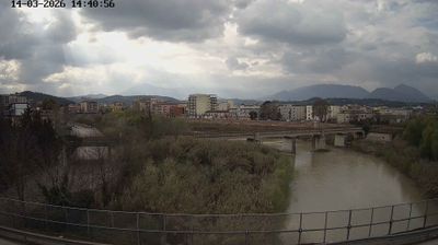 immagine della webcam nei dintorni di Campoli del Monte Taburno: webcam Benevento