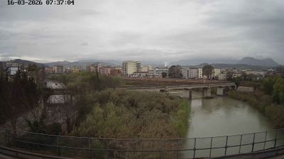 immagine della webcam nei dintorni di Ospedaletto d'Alpinolo: webcam Benevento
