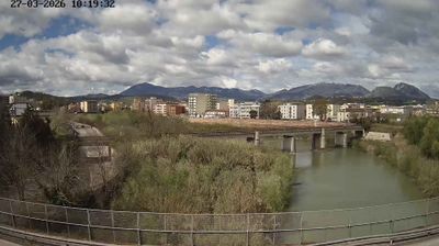 immagine della webcam nei dintorni di Ariano Irpino: webcam Benevento