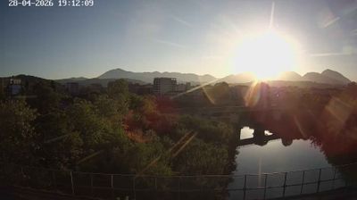 immagine della webcam nei dintorni di Campoli del Monte Taburno: webcam Benevento