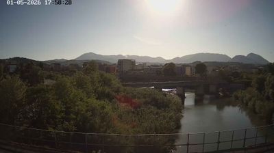 Preview delle webcam di Benevento