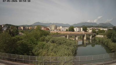 immagine della webcam nei dintorni di Apollosa: webcam Benevento