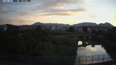 immagine della webcam nei dintorni di San Marco dei Cavoti: webcam Benevento