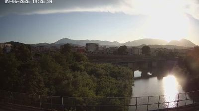 immagine della webcam nei dintorni di Mercogliano: webcam Benevento
