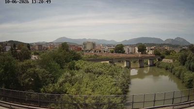 Preview delle webcam di Benevento