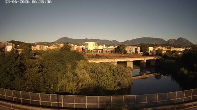 immagine della webcam nei dintorni di Ospedaletto d'Alpinolo: webcam Benevento