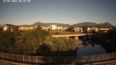 immagine della webcam nei dintorni di Ospedaletto d'Alpinolo: webcam Benevento