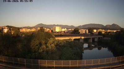 immagine della webcam nei dintorni di San Marco dei Cavoti: webcam Benevento