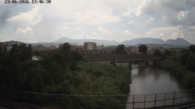 immagine della webcam nei dintorni di Apollosa: webcam Benevento