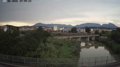 immagine della webcam nei dintorni di San Nazzaro: webcam Benevento