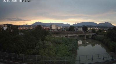 immagine della webcam nei dintorni di Ariano Irpino: webcam Benevento
