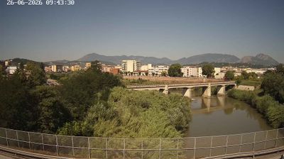immagine della webcam nei dintorni di Mercogliano: webcam Benevento