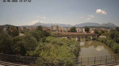 immagine della webcam nei dintorni di Ariano Irpino: webcam Benevento