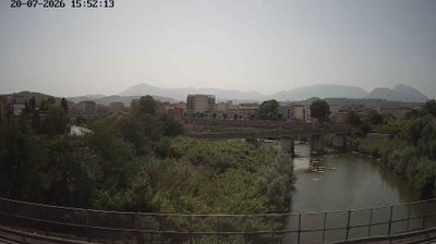 immagine della webcam nei dintorni di Paternopoli: webcam Benevento