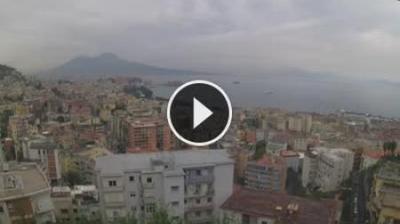 immagine della webcam nei dintorni di Ischia: webcam Vomero
