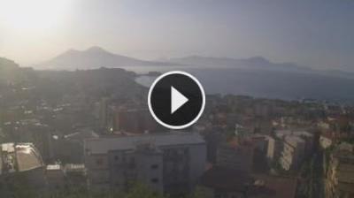 immagine della webcam nei dintorni di San Pietro a Patierno: webcam Vomero