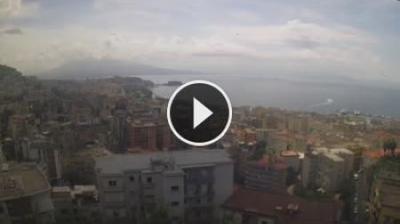 immagine della webcam nei dintorni di San Ferdinando: webcam Vomero