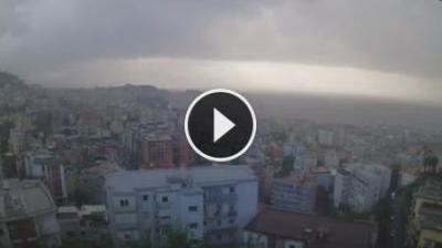 immagine della webcam nei dintorni di Arenella: webcam Vomero