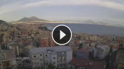 immagine della webcam nei dintorni di Isola di Vivara: webcam Vomero