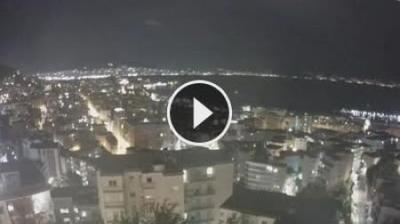 immagine della webcam nei dintorni di Isola di Vivara: webcam Vomero