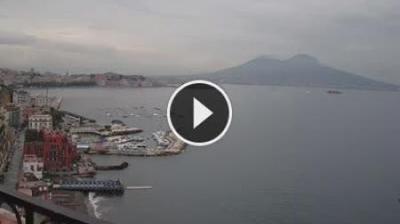 immagine della webcam nei dintorni di Ischia: webcam Posillipo