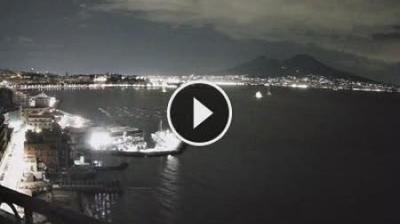 immagine della webcam nei dintorni di Anacapri: webcam Posillipo