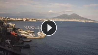 immagine della webcam nei dintorni di Pozzuoli: webcam Posillipo