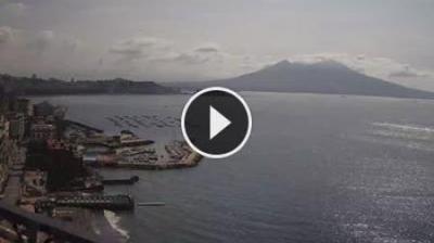 immagine della webcam nei dintorni di San Pietro a Patierno: webcam Posillipo