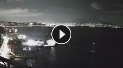 immagine della webcam nei dintorni di Barano d'Ischia: webcam Posillipo