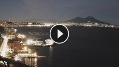 immagine della webcam nei dintorni di Isola di Vivara: webcam Posillipo