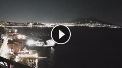 immagine della webcam nei dintorni di Isola di Vivara: webcam Posillipo