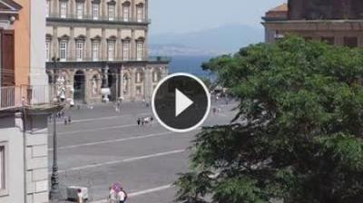 Preview delle webcam di Napoli