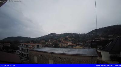 immagine della webcam nei dintorni di Tecchiena: webcam Alatri