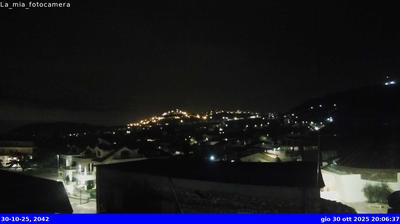 immagine della webcam nei dintorni di Sezze: webcam Tecchiena