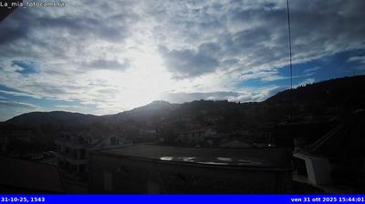 immagine della webcam nei dintorni di Campo Catino: webcam Alatri