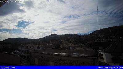immagine della webcam nei dintorni di Collepardo: webcam Alatri