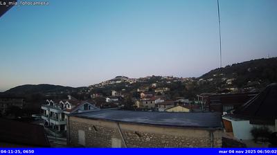 immagine della webcam nei dintorni di Civitella Roveto: webcam Alatri