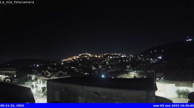 immagine della webcam nei dintorni di Serrone: webcam Alatri