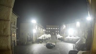 immagine della webcam nei dintorni di Massignano: webcam Santa Maria a Mare