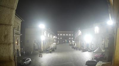 immagine della webcam nei dintorni di San Benedetto del Tronto: webcam Santa Maria a Mare