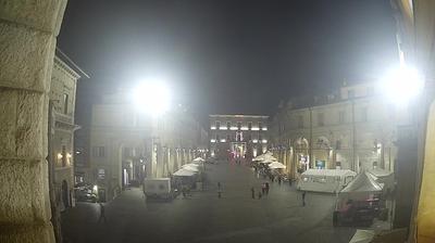 immagine della webcam nei dintorni di Fontespina: webcam Fermo
