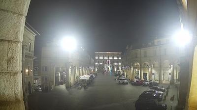 immagine della webcam nei dintorni di Porto San Giorgio: webcam Santa Maria a Mare